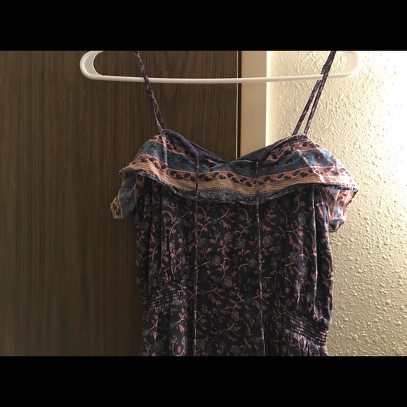 American Eagle floral sundress - Picture 3 of 4